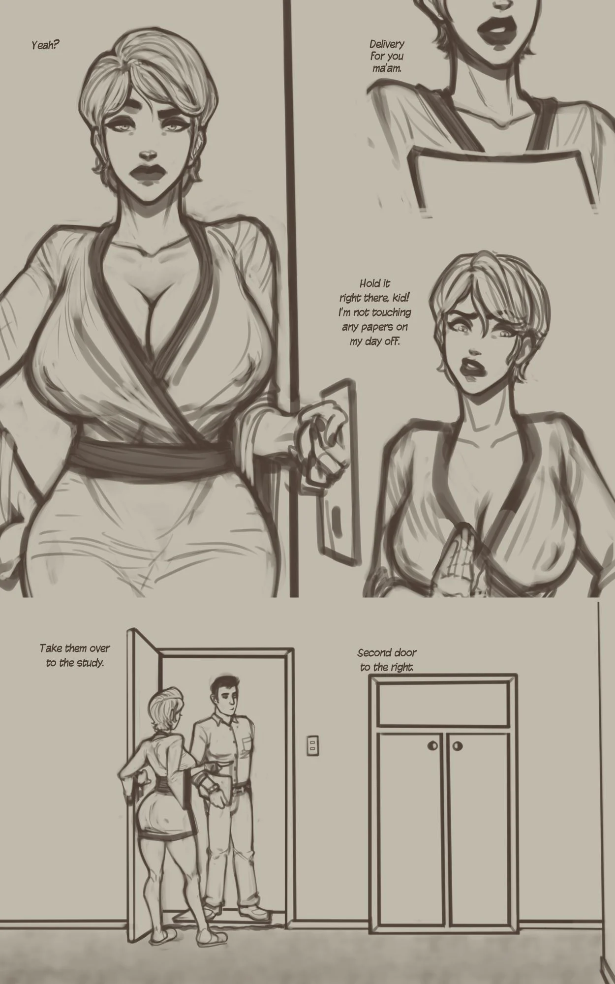 Artworks [MrPotatoParty] 2018-09 September – page 4
