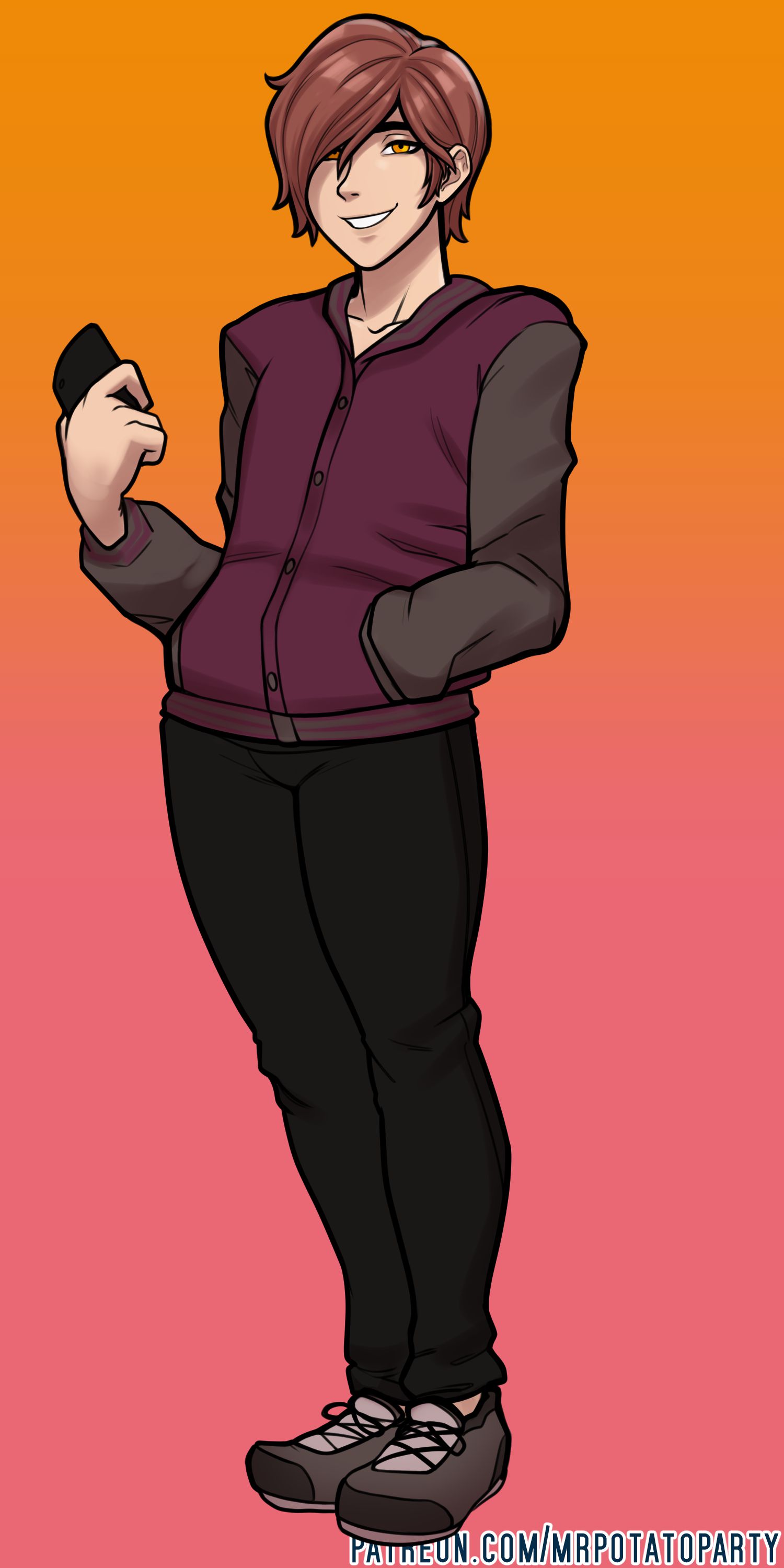 Artworks [MrPotatoParty] 2018-09 September – page 6