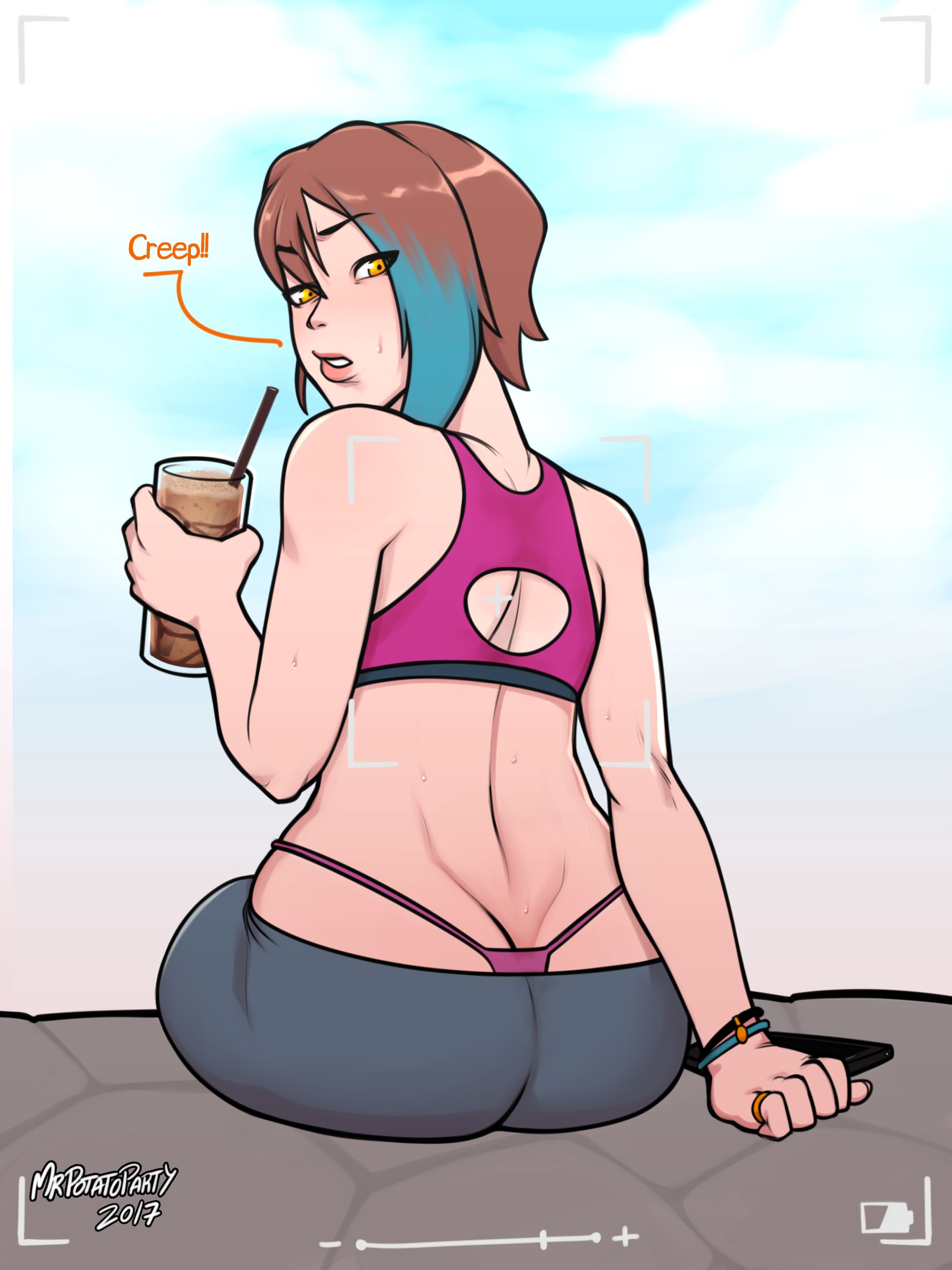Artworks [MrPotatoParty] 2017-05 May – page 6