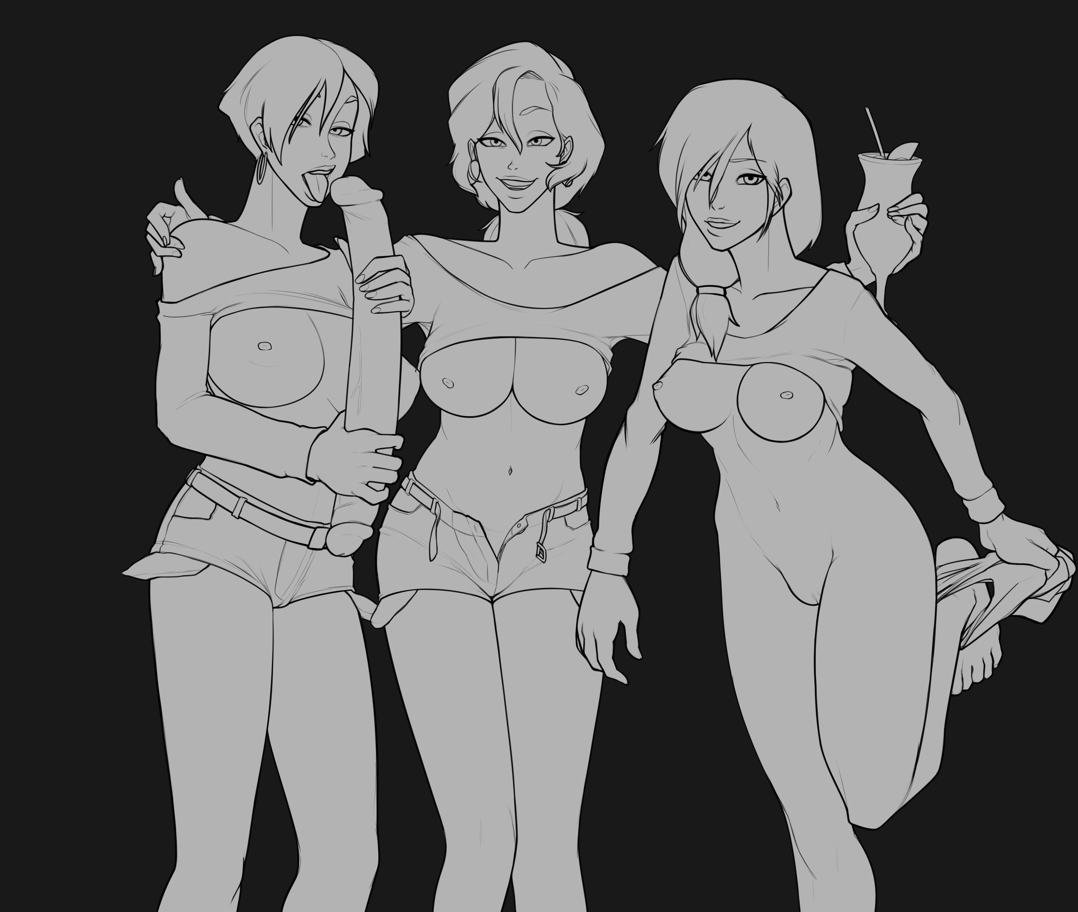 Artworks [MrPotatoParty] 2017-02 February – page 15