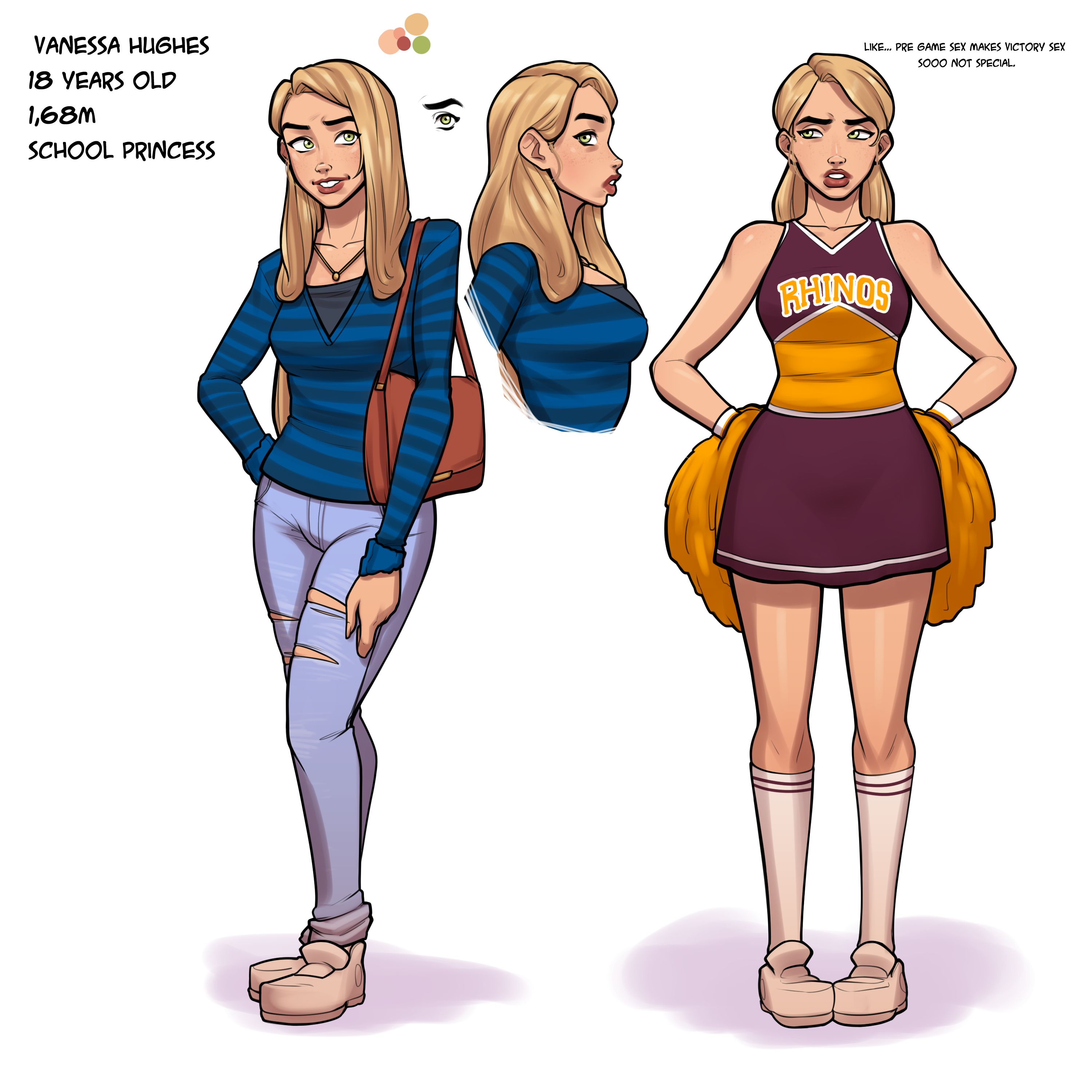 Artworks [MrPotatoParty] 2018-11 November – page 11