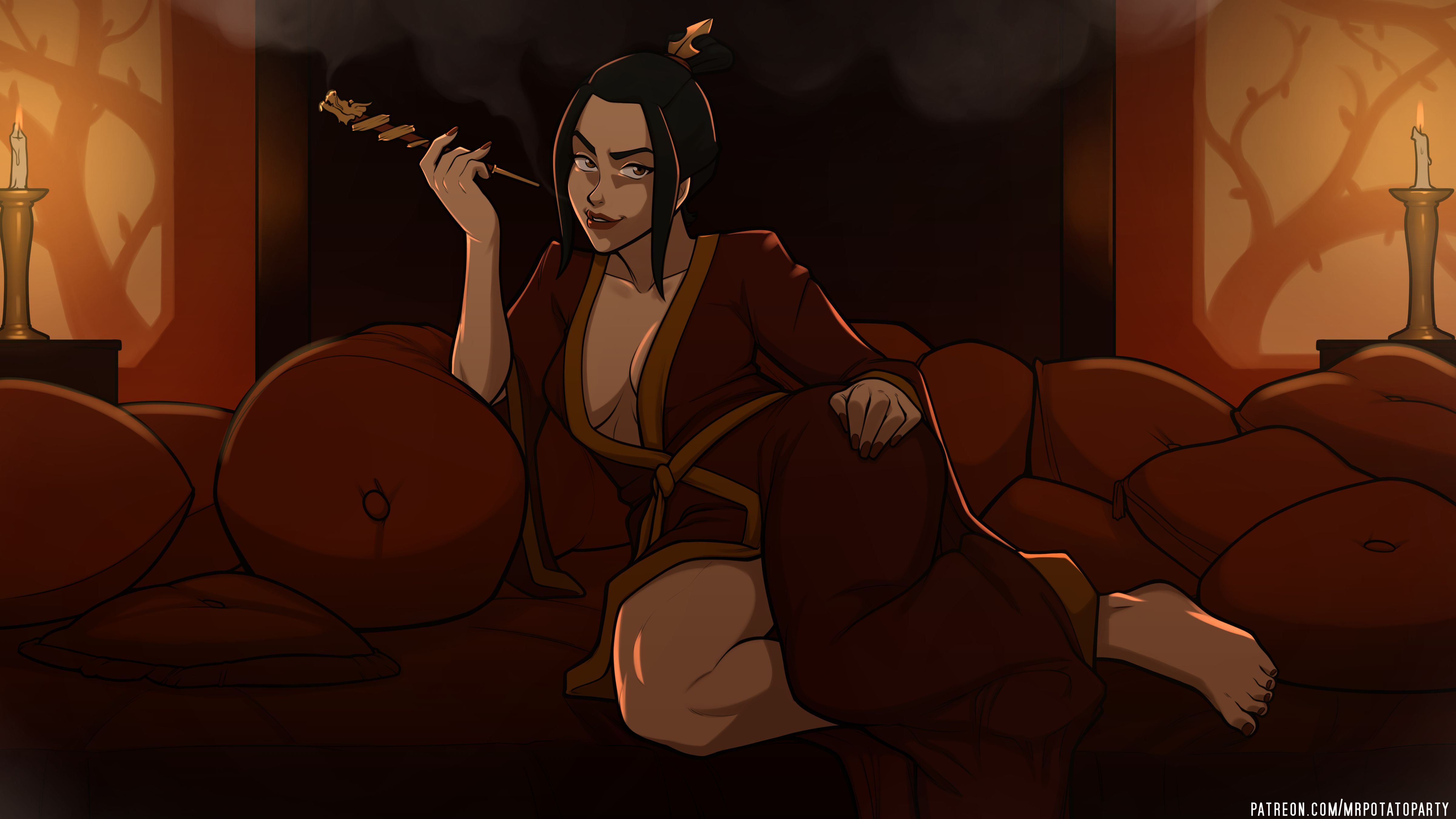 Artworks [MrPotatoParty] 2018-10 October – page 2