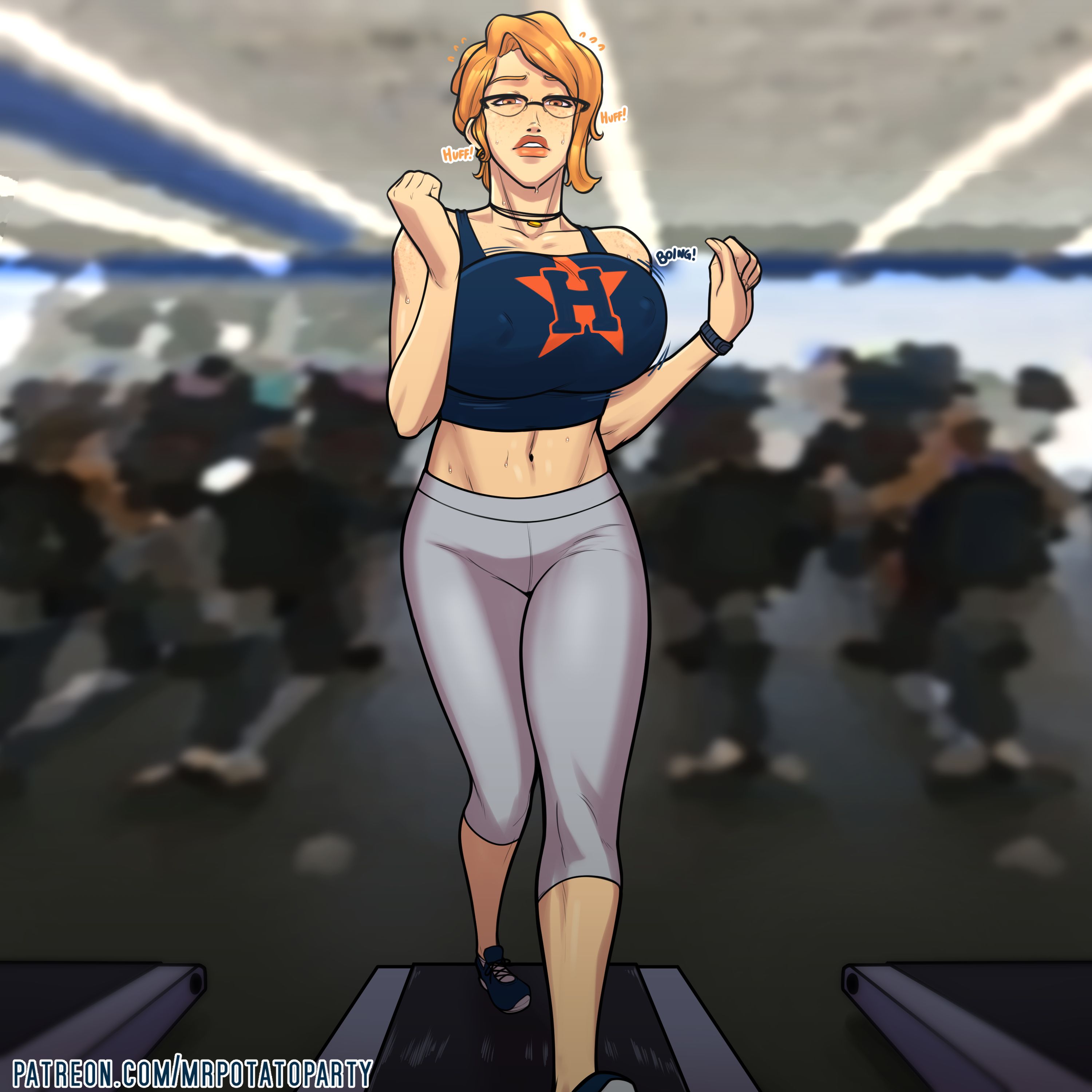 Artworks [MrPotatoParty] 2019-01 January – page 3