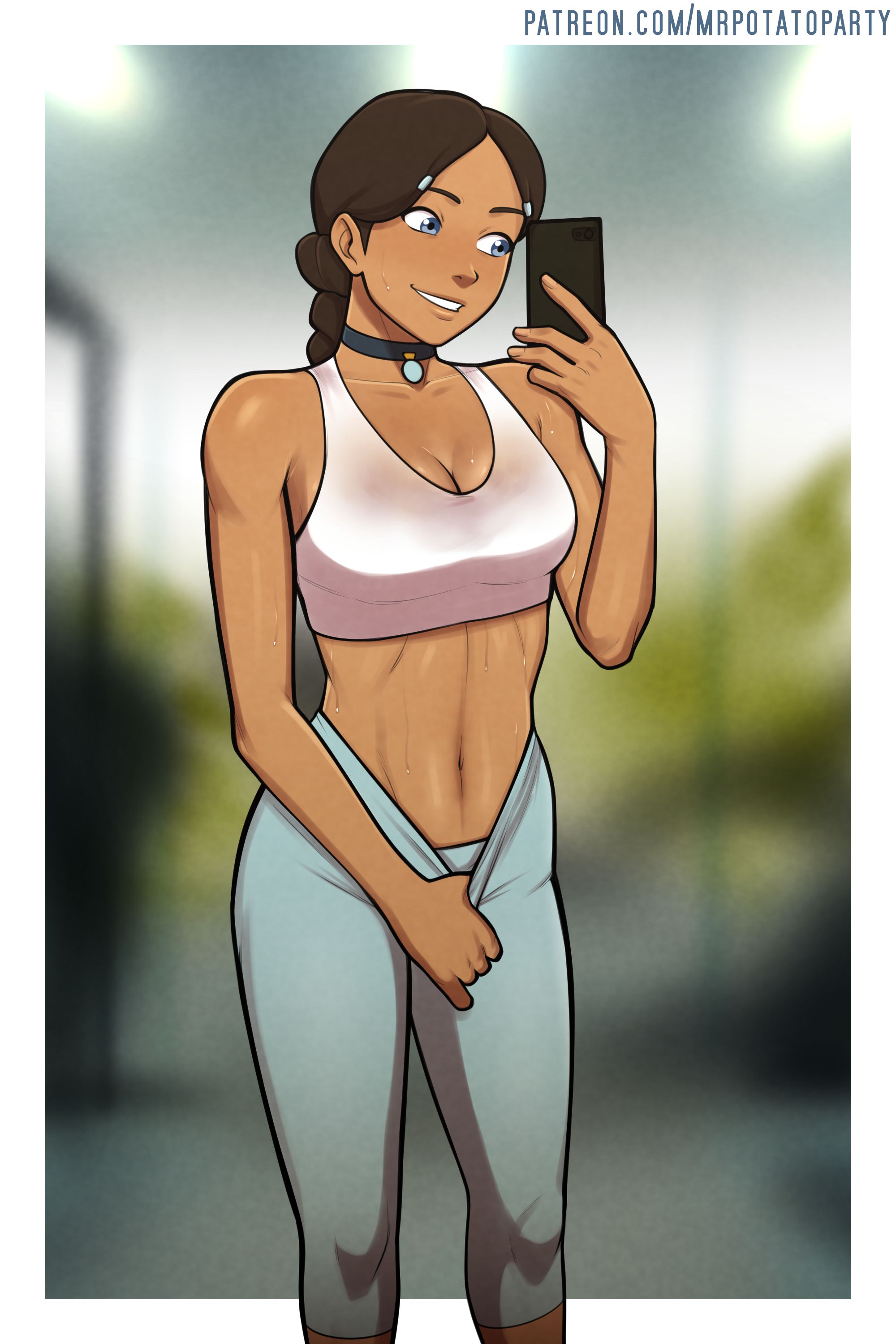 Artworks [MrPotatoParty] 2019-11 November – page 2