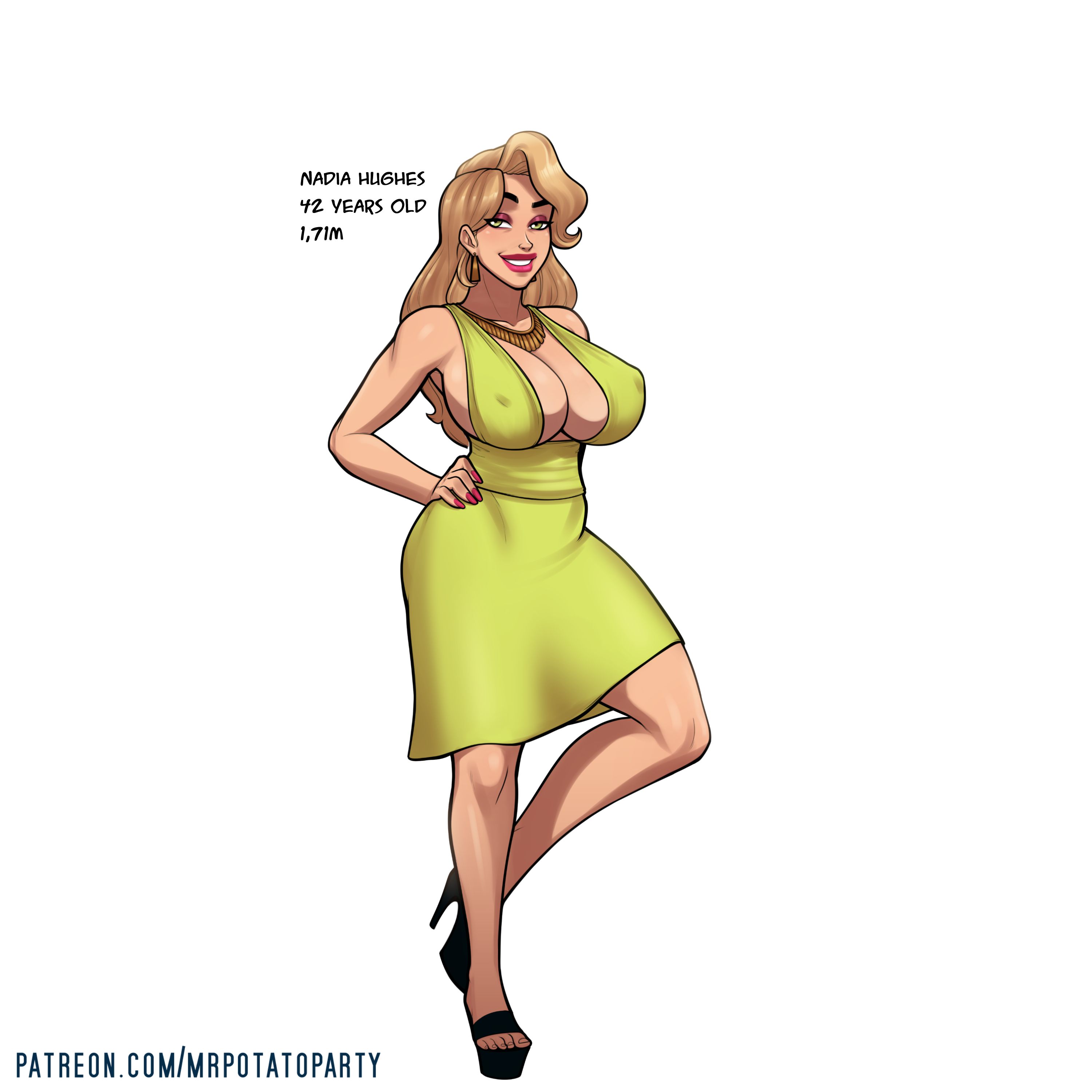 Artworks [MrPotatoParty] 2019-07 July – page 11
