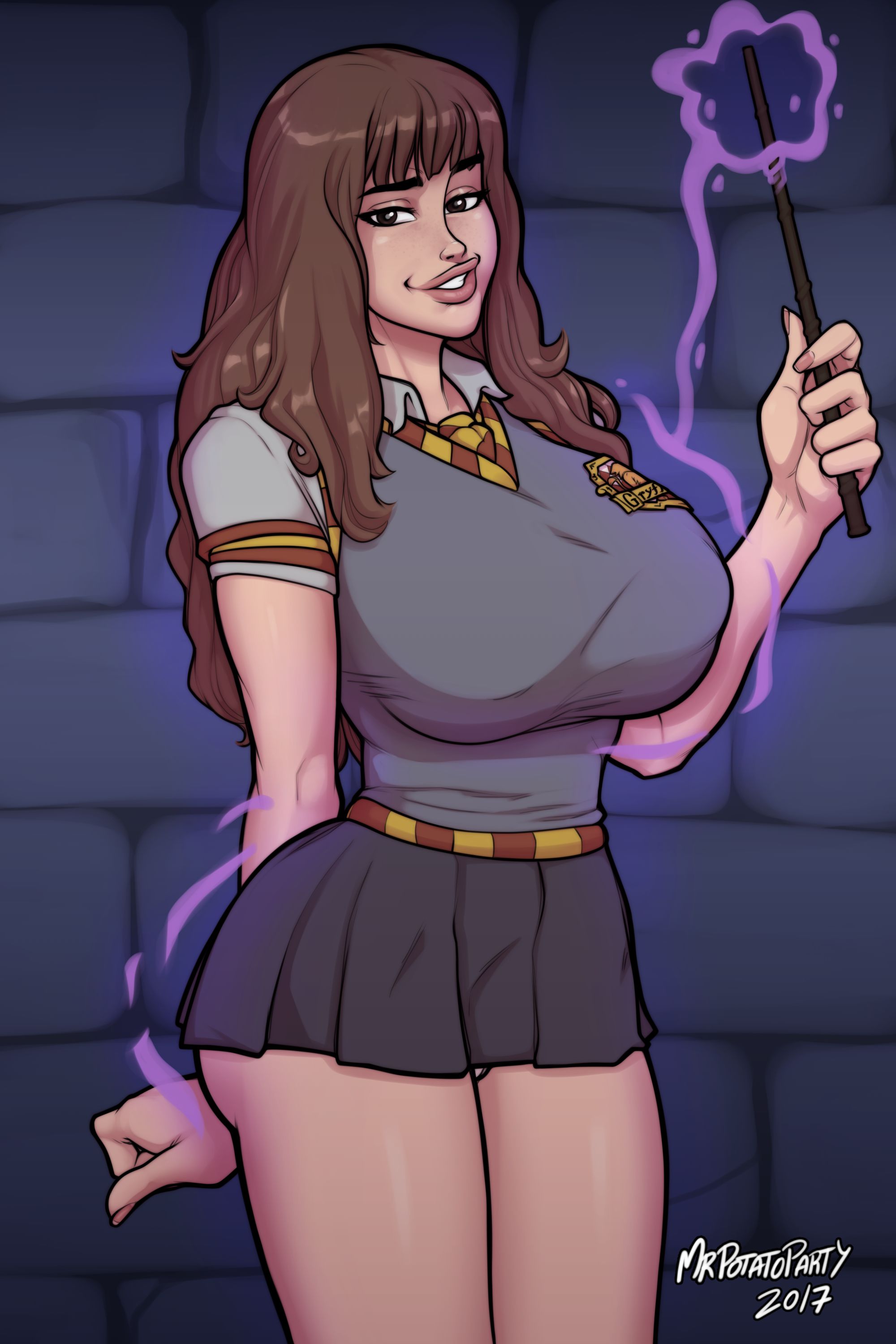 Artworks [MrPotatoParty] 2017-08 August – page 2