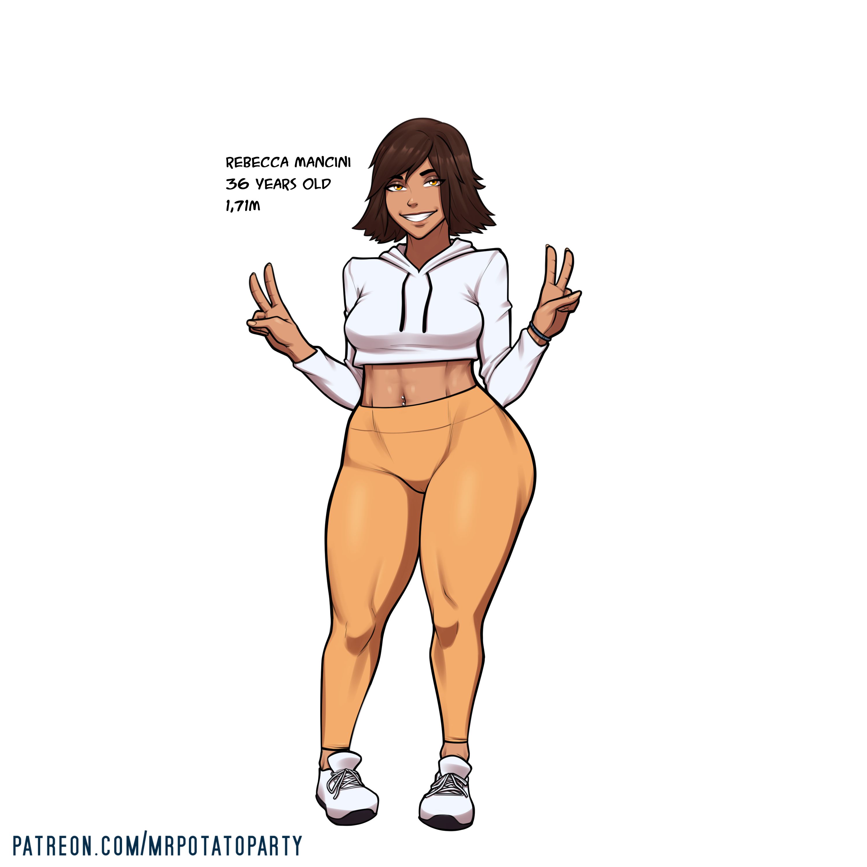 Artworks [MrPotatoParty] 2019-08 August – page 1