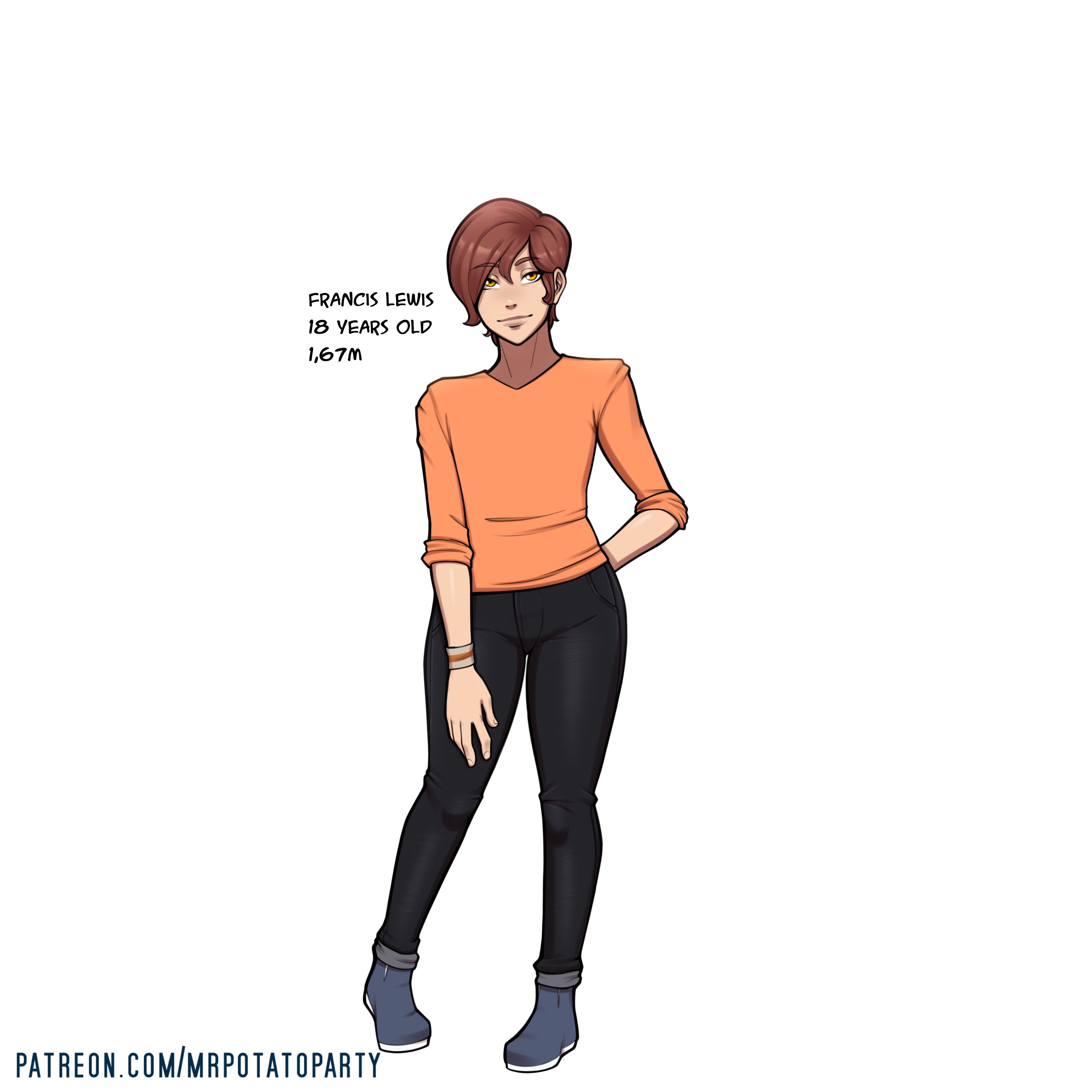 Artworks [MrPotatoParty] 2019-08 August – page 3