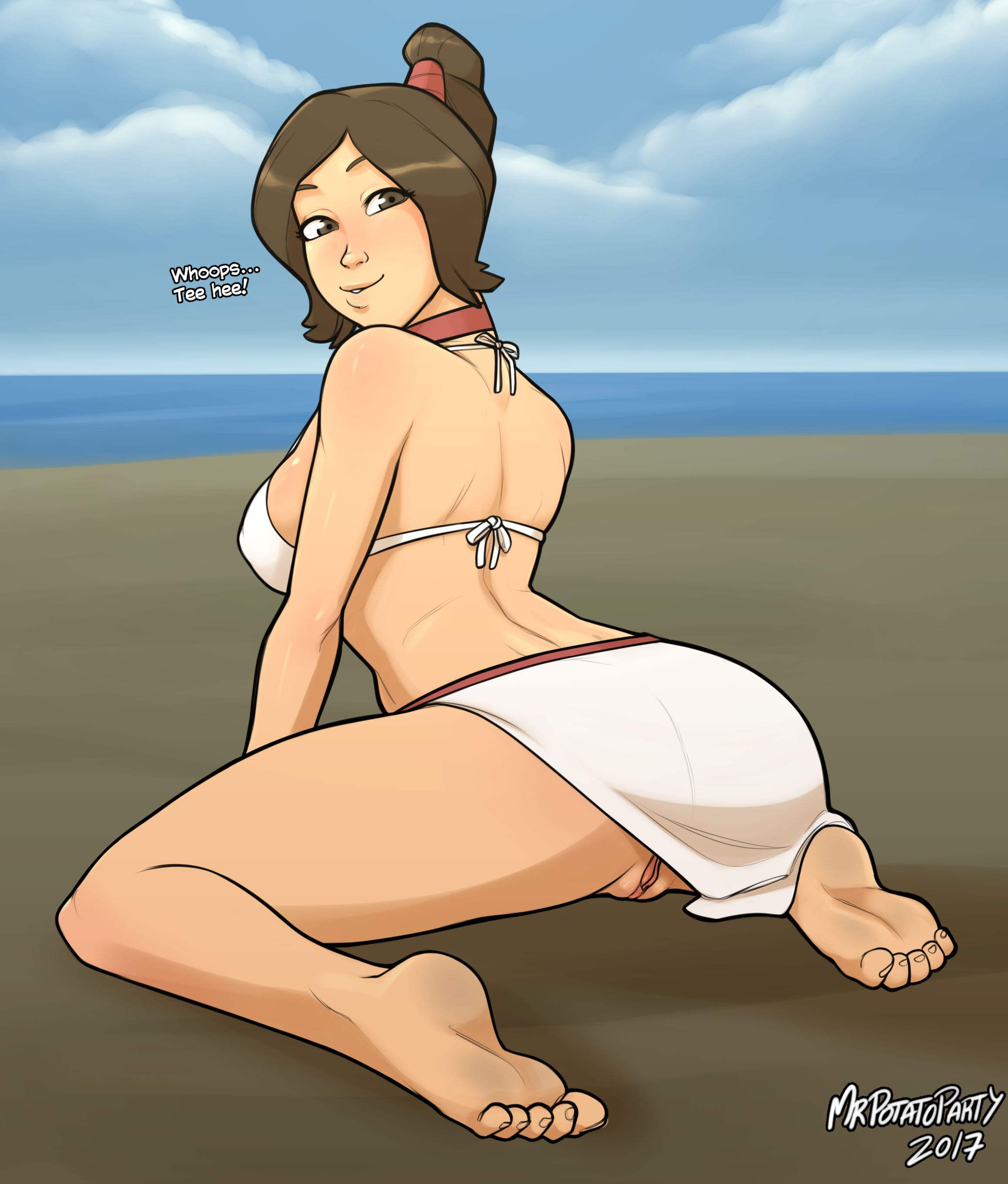 Artworks [MrPotatoParty] 2017-03 March – page 35