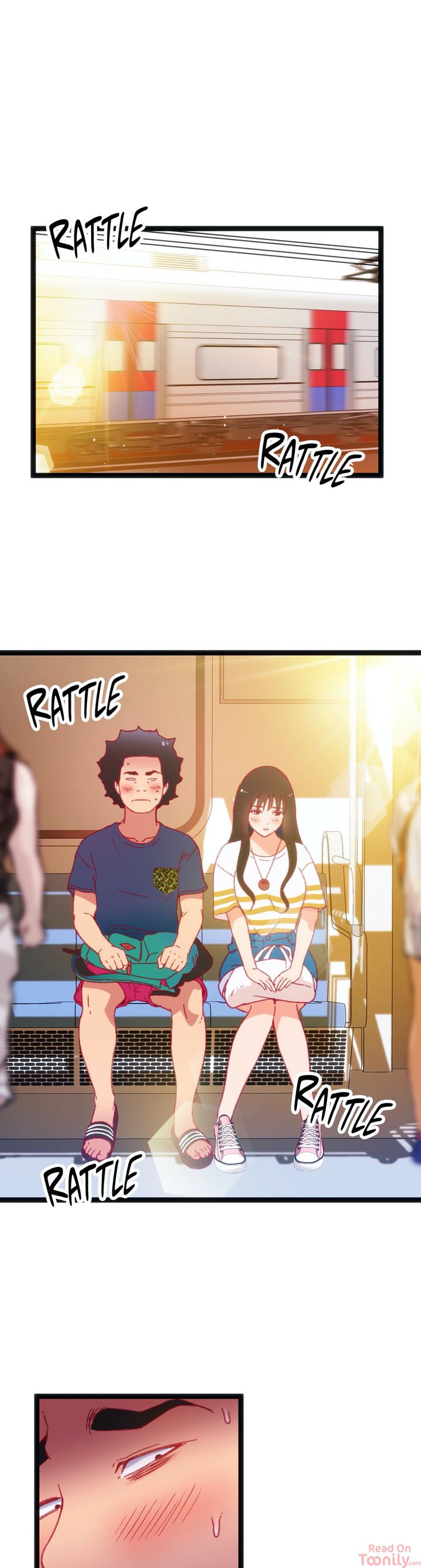 The Body Game [Daljakga] Chapter 25 – page 1