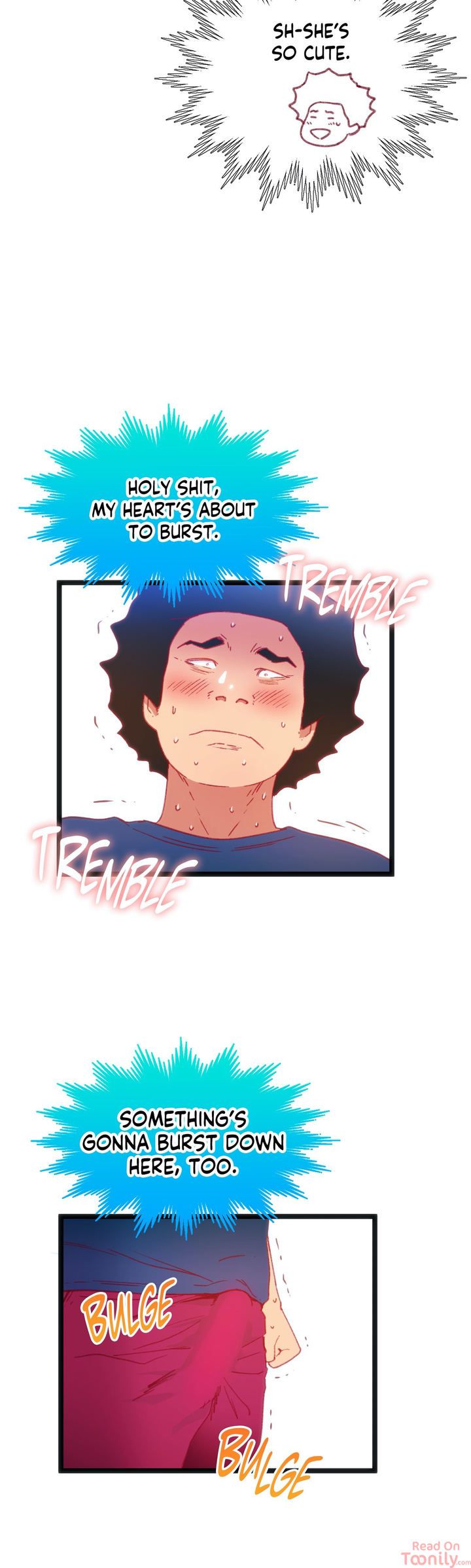 The Body Game [Daljakga] Chapter 25 – page 20