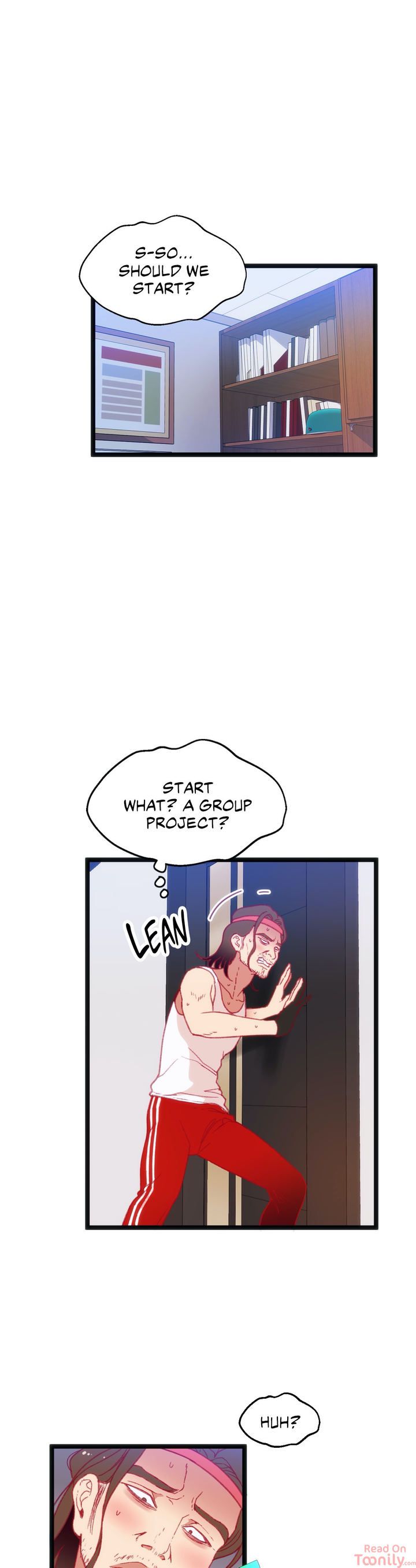 The Body Game [Daljakga] Chapter 25 – page 21