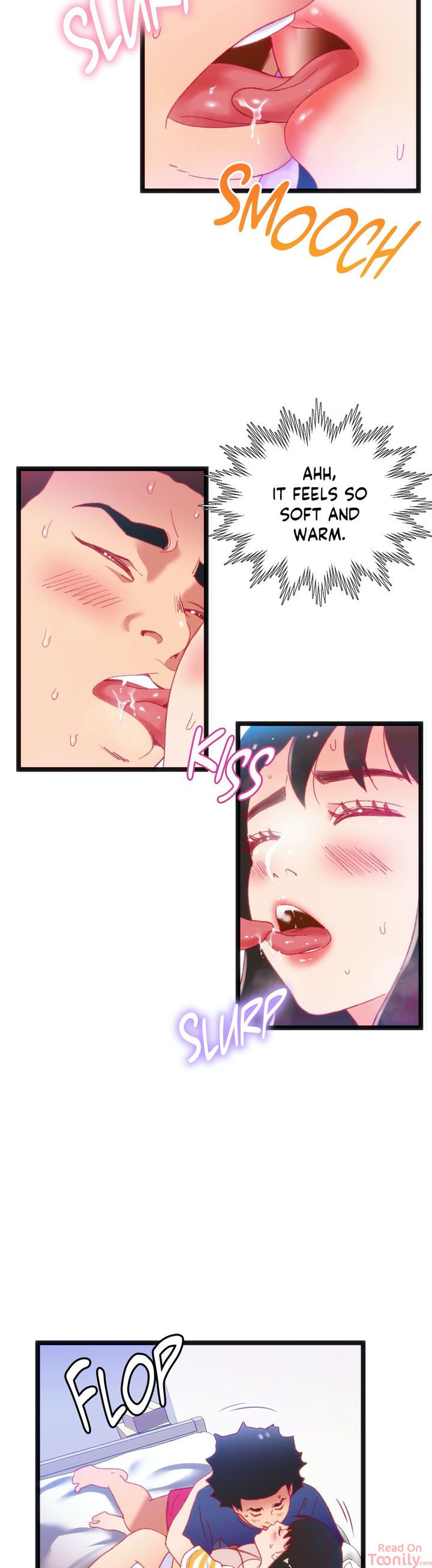 The Body Game [Daljakga] Chapter 25 – page 27