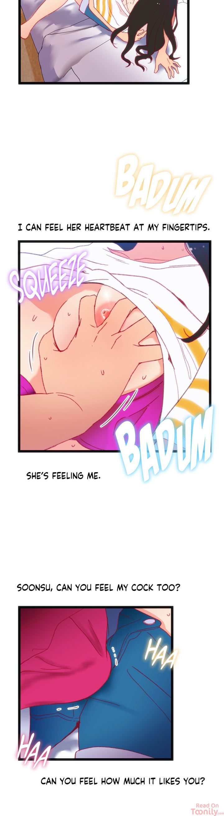 The Body Game [Daljakga] Chapter 25 – page 28