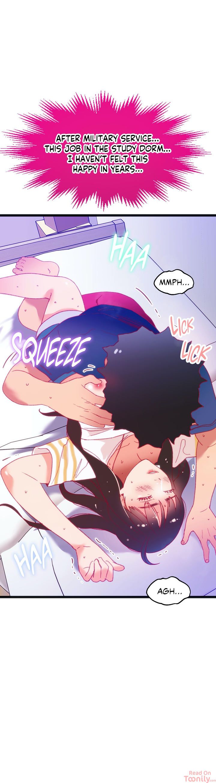The Body Game [Daljakga] Chapter 25 – page 29