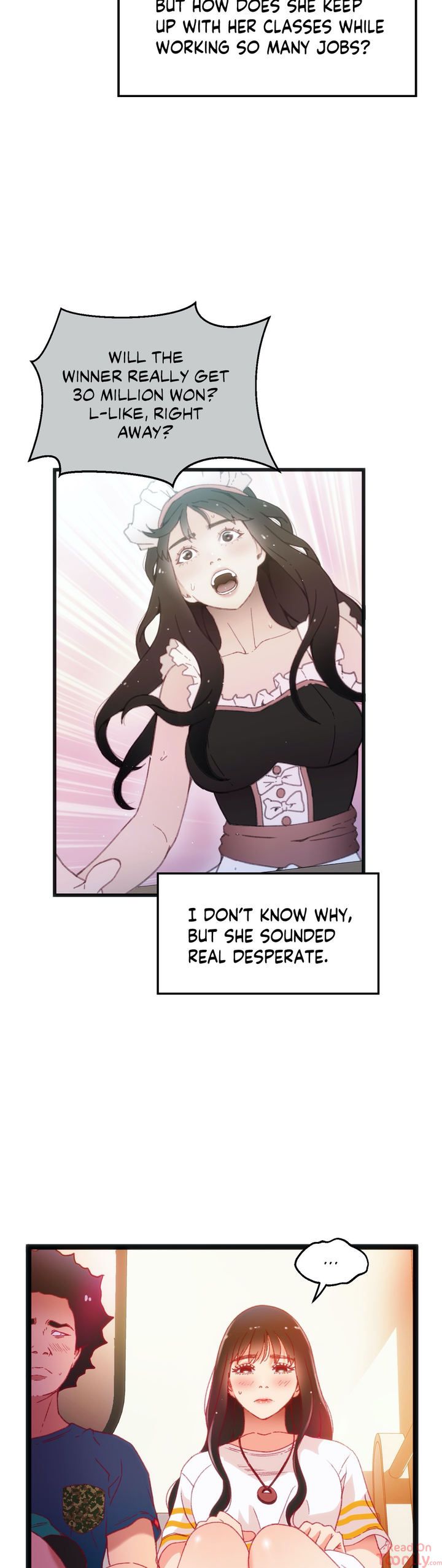 The Body Game [Daljakga] Chapter 25 – page 7