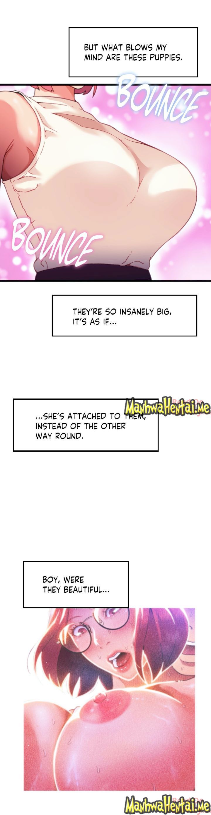The Body Game [Daljakga] Chapter 6 – page 10