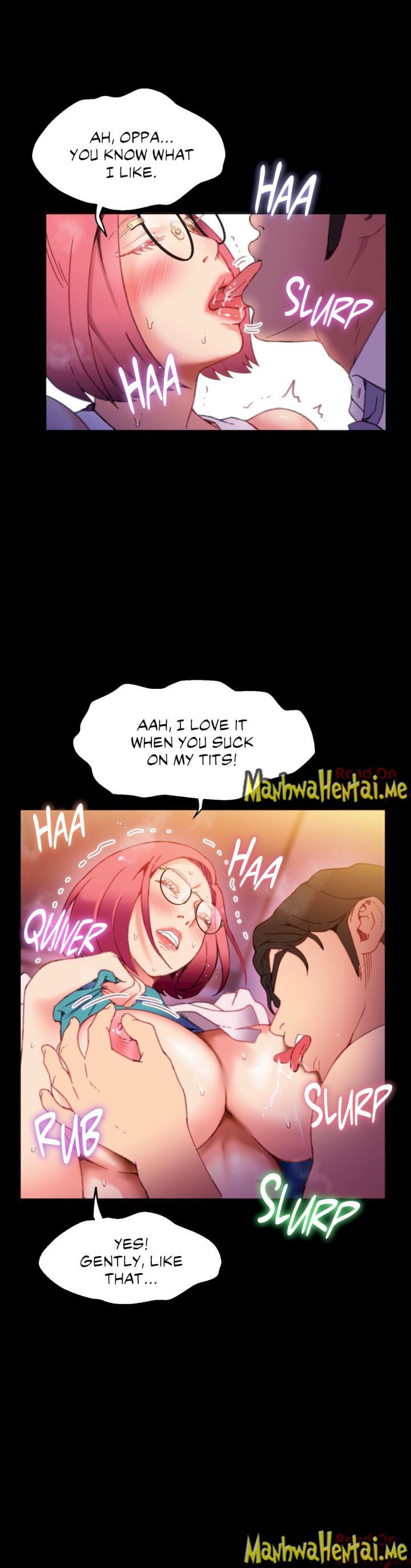 The Body Game [Daljakga] Chapter 6 – page 12