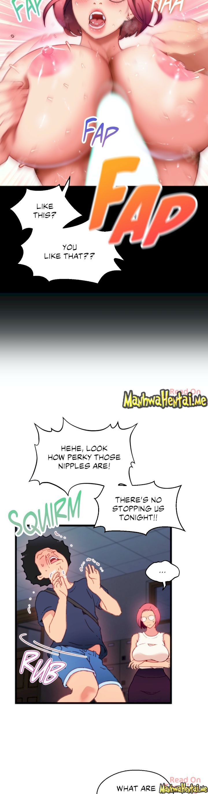 The Body Game [Daljakga] Chapter 6 – page 14