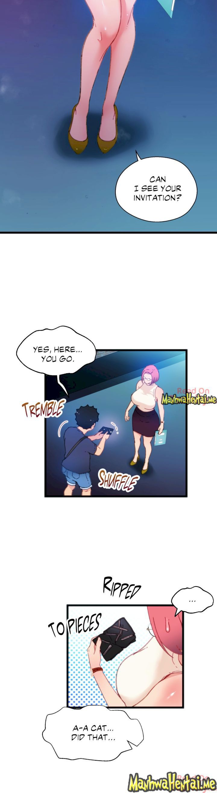 The Body Game [Daljakga] Chapter 6 – page 2