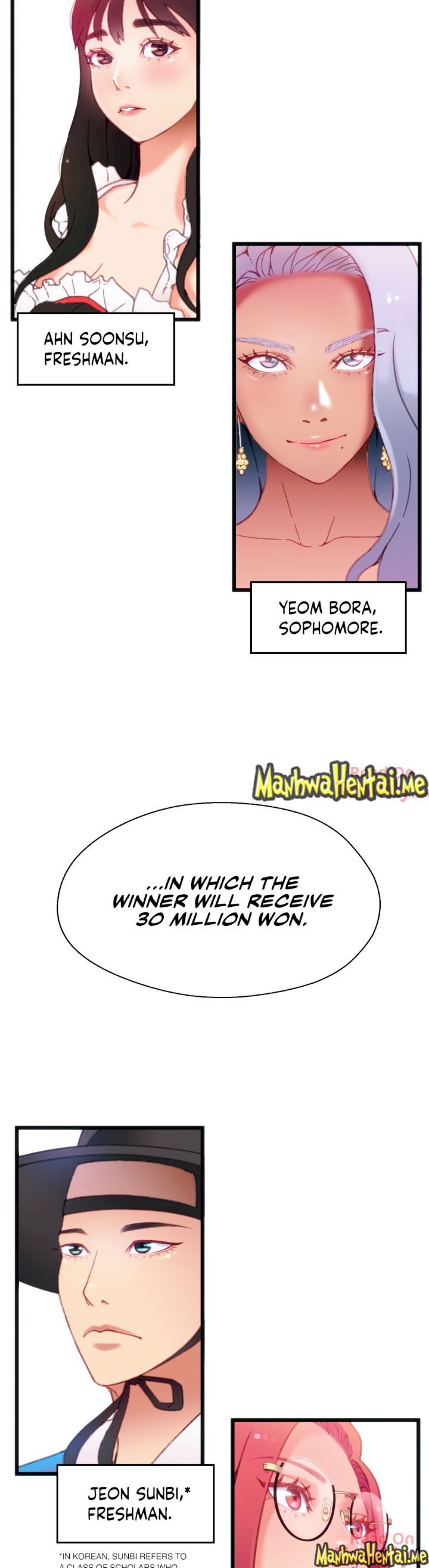 The Body Game [Daljakga] Chapter 6 – page 27