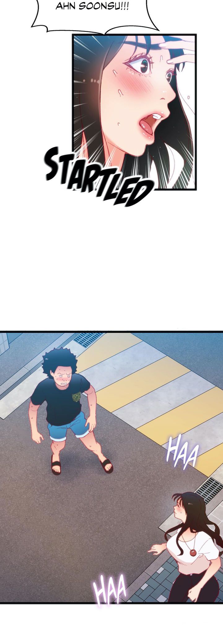 The Body Game [Daljakga] Chapter 14 – page 10