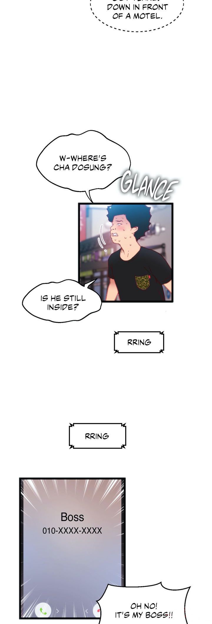 The Body Game [Daljakga] Chapter 14 – page 16