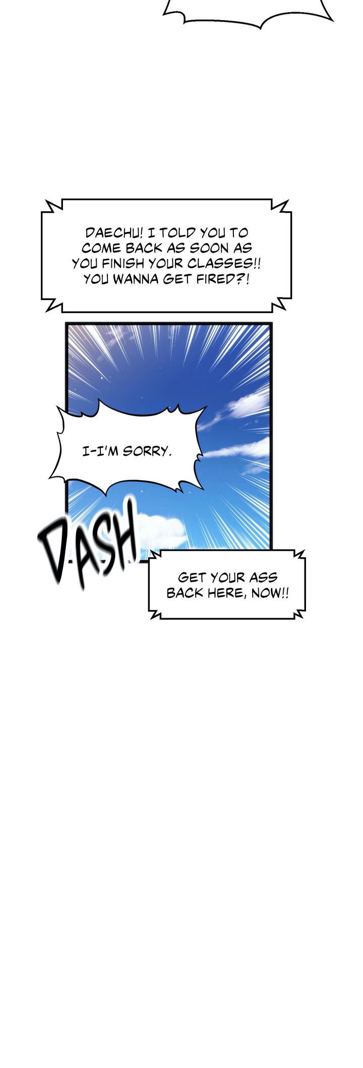 The Body Game [Daljakga] Chapter 14 – page 17