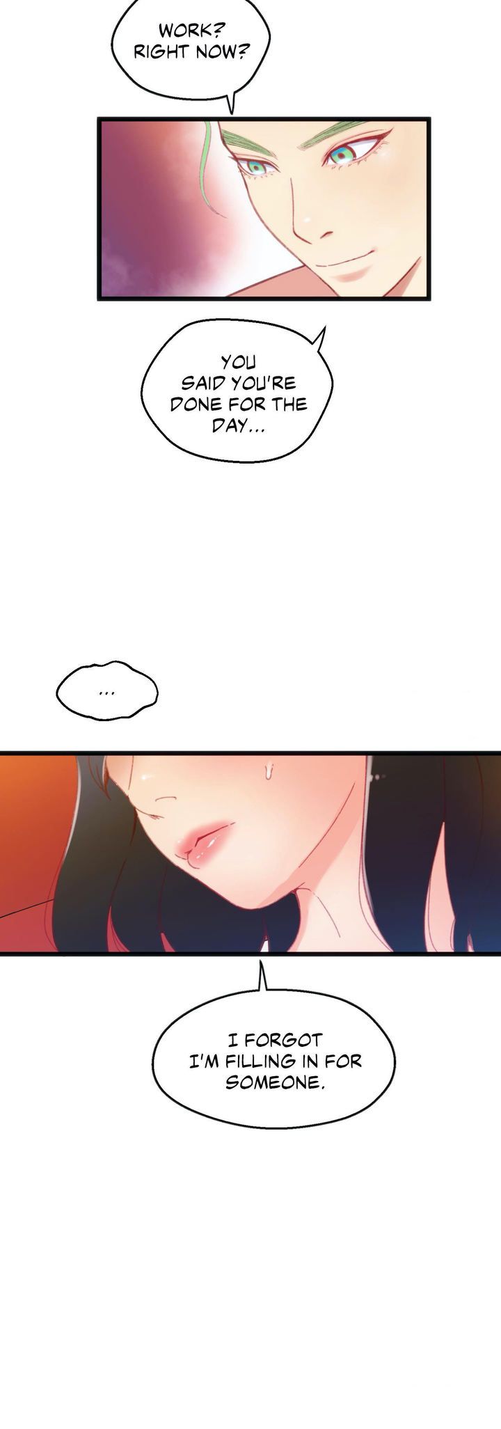The Body Game [Daljakga] Chapter 14 – page 2