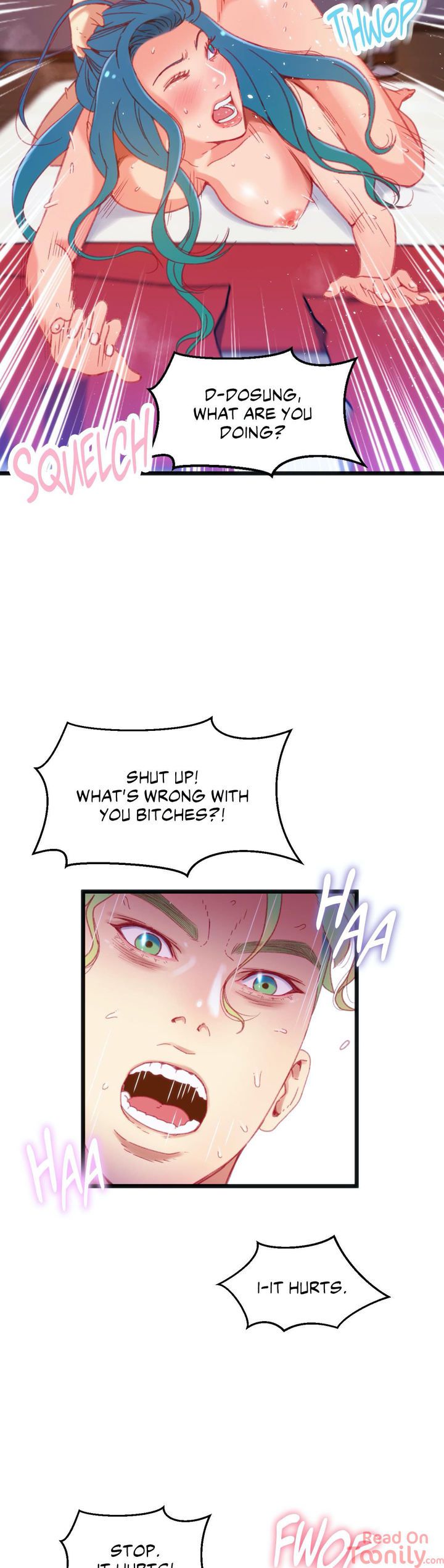 The Body Game [Daljakga] Chapter 14 – page 23
