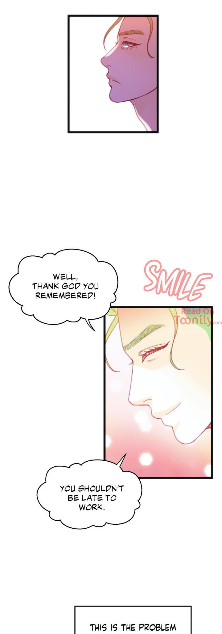 The Body Game [Daljakga] Chapter 14 – page 3