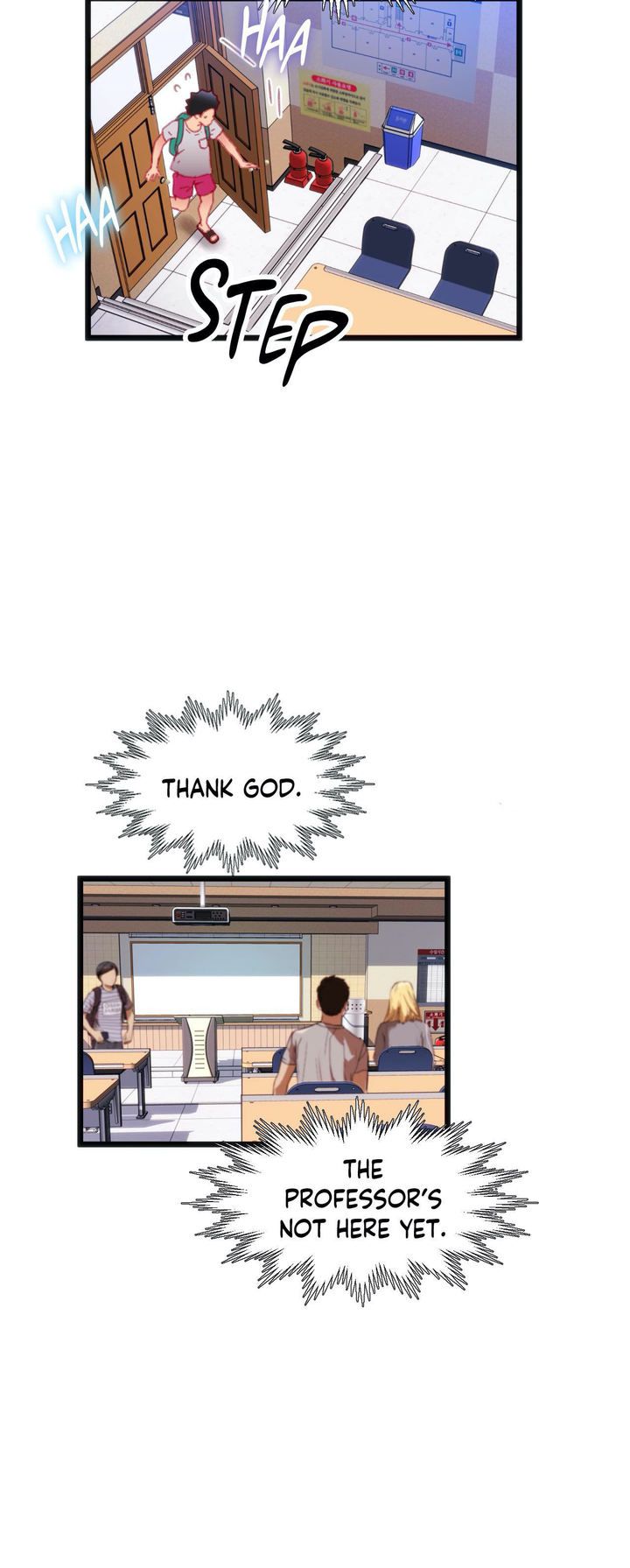 The Body Game [Daljakga] Chapter 14 – page 32