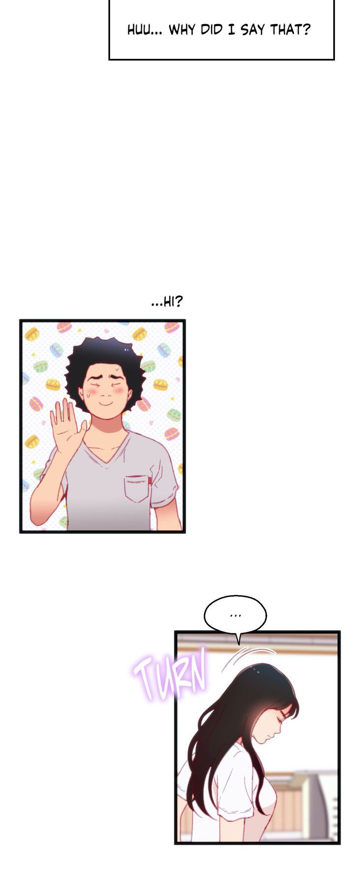 The Body Game [Daljakga] Chapter 14 – page 36