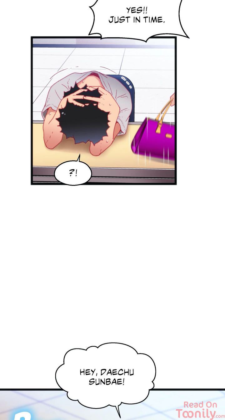 The Body Game [Daljakga] Chapter 14 – page 39
