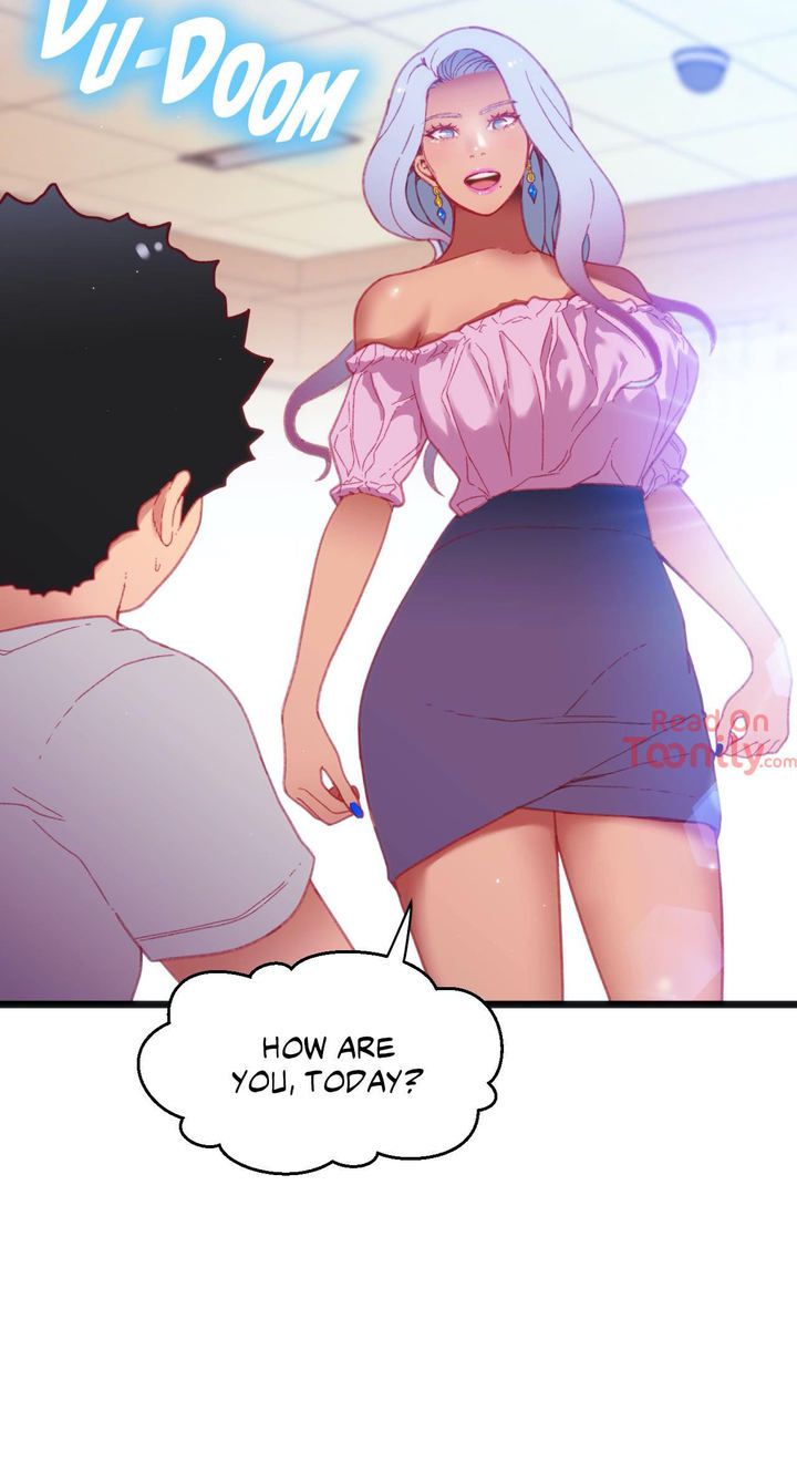The Body Game [Daljakga] Chapter 14 – page 40
