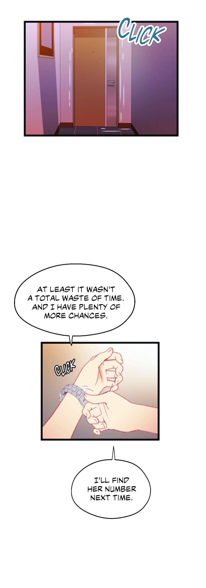 The Body Game [Daljakga] Chapter 14 – page 5