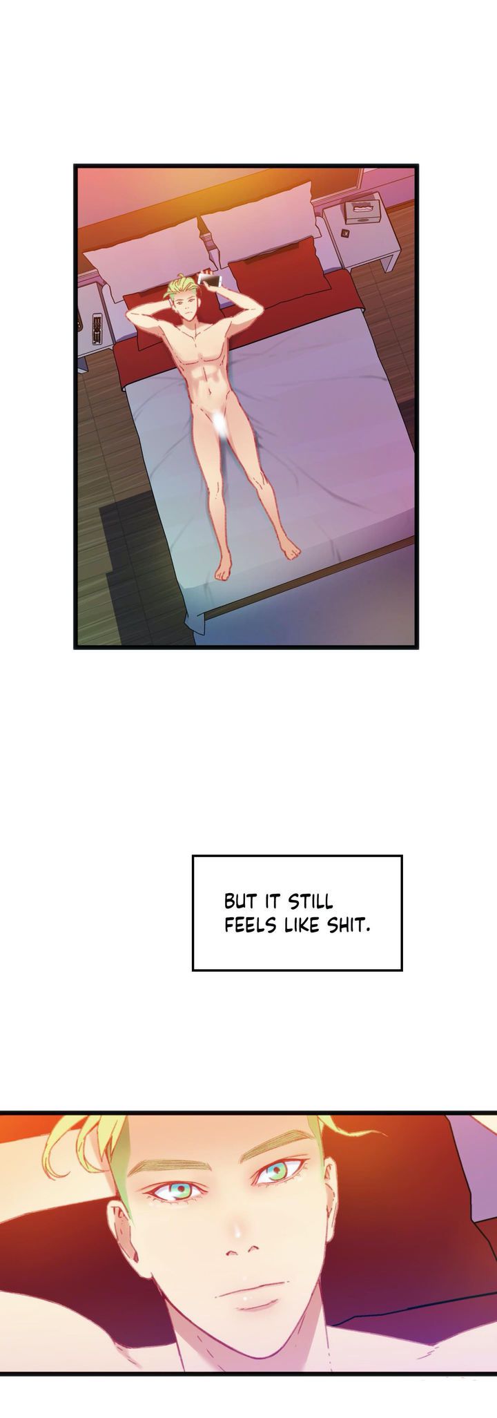 The Body Game [Daljakga] Chapter 14 – page 6