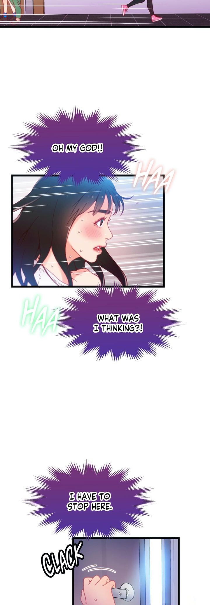 The Body Game [Daljakga] Chapter 14 – page 8