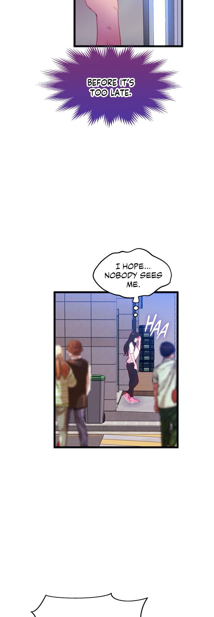 The Body Game [Daljakga] Chapter 14 – page 9