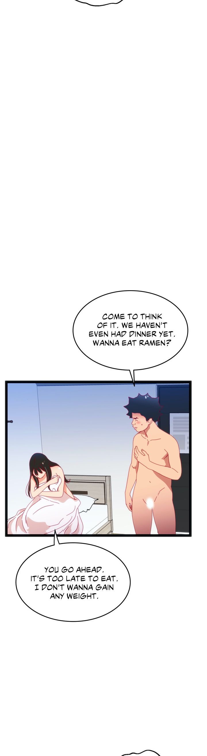 The Body Game [Daljakga] Chapter 61 – page 20