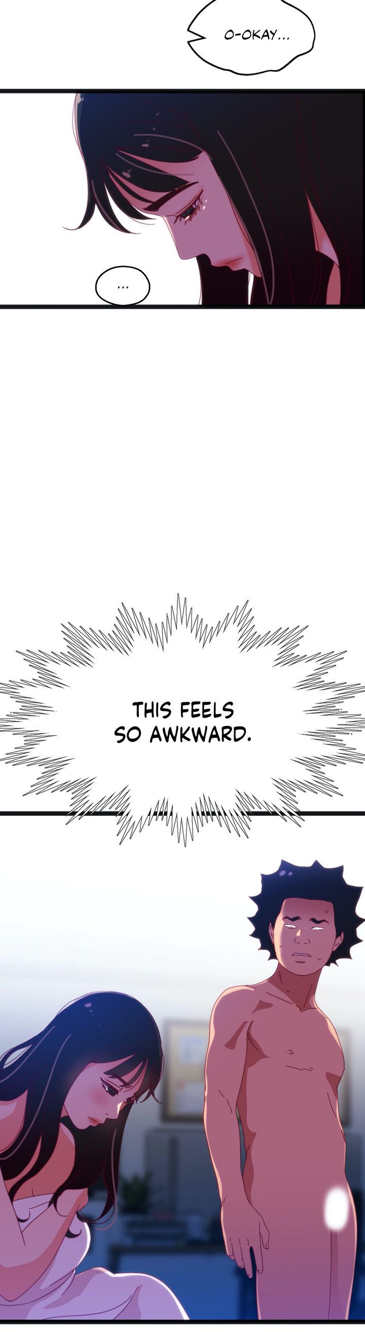 The Body Game [Daljakga] Chapter 61 – page 21
