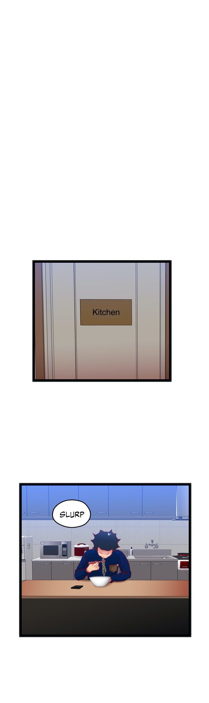 The Body Game [Daljakga] Chapter 61 – page 22