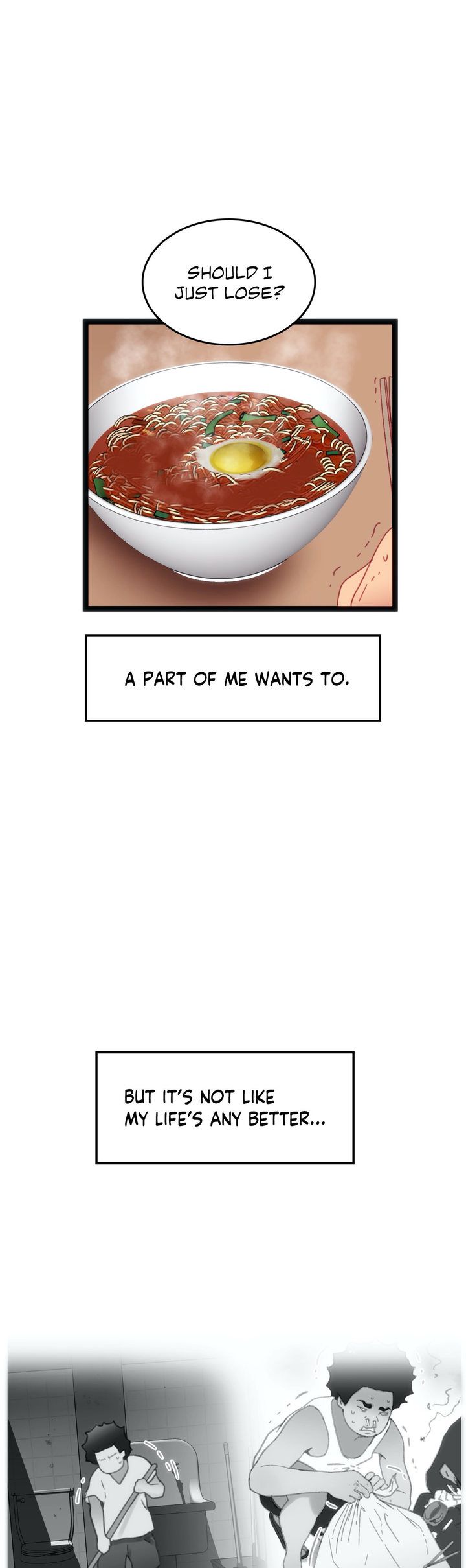 The Body Game [Daljakga] Chapter 61 – page 25