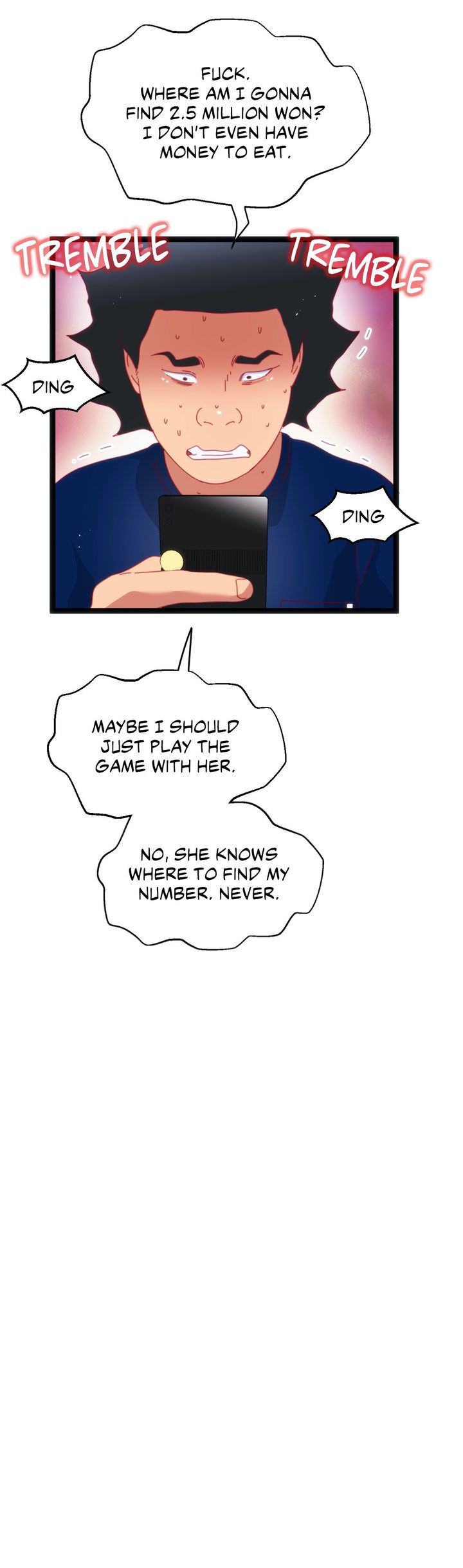 The Body Game [Daljakga] Chapter 61 – page 29