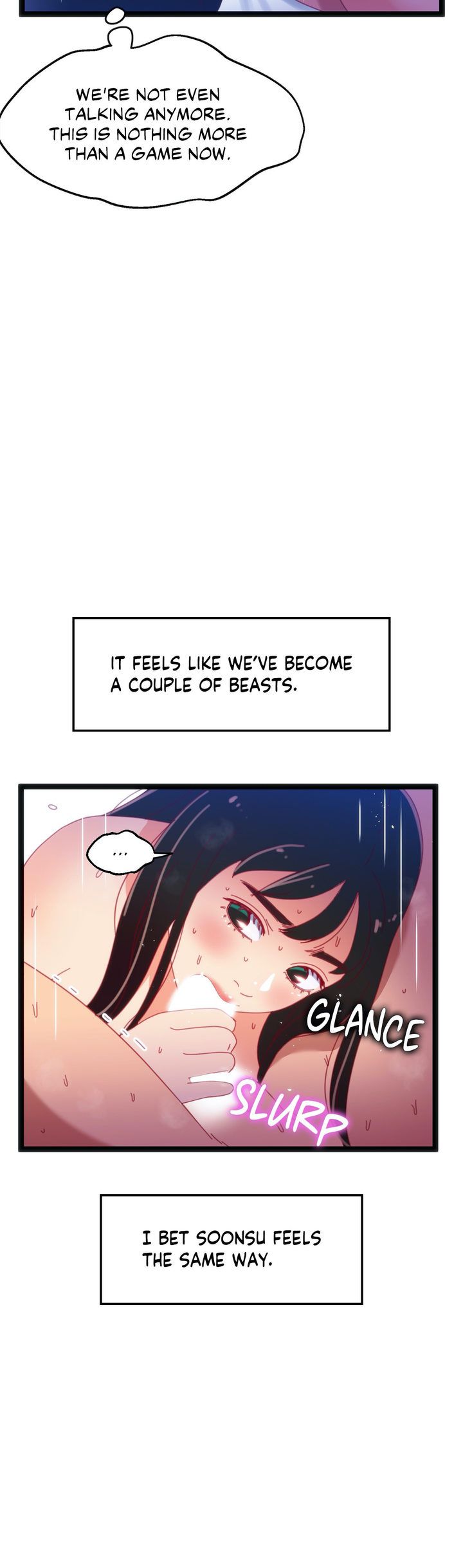 The Body Game [Daljakga] Chapter 61 – page 31