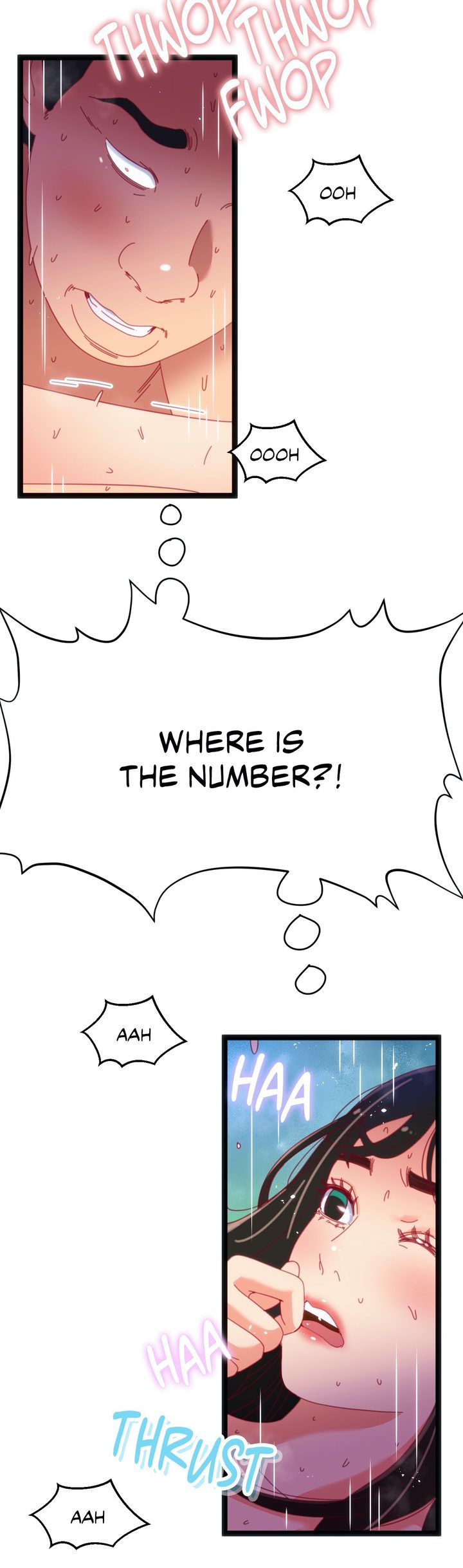 The Body Game [Daljakga] Chapter 61 – page 33