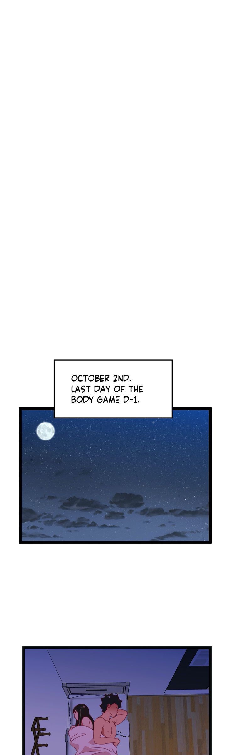 The Body Game [Daljakga] Chapter 61 – page 34