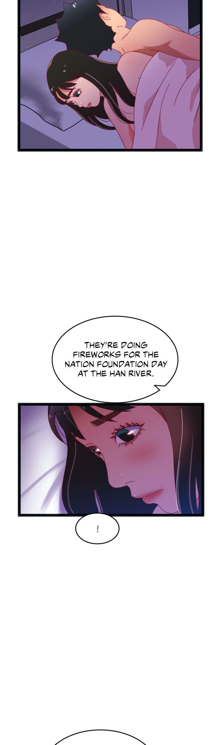 The Body Game [Daljakga] Chapter 61 – page 36