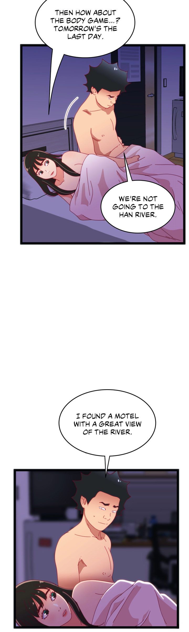The Body Game [Daljakga] Chapter 61 – page 37