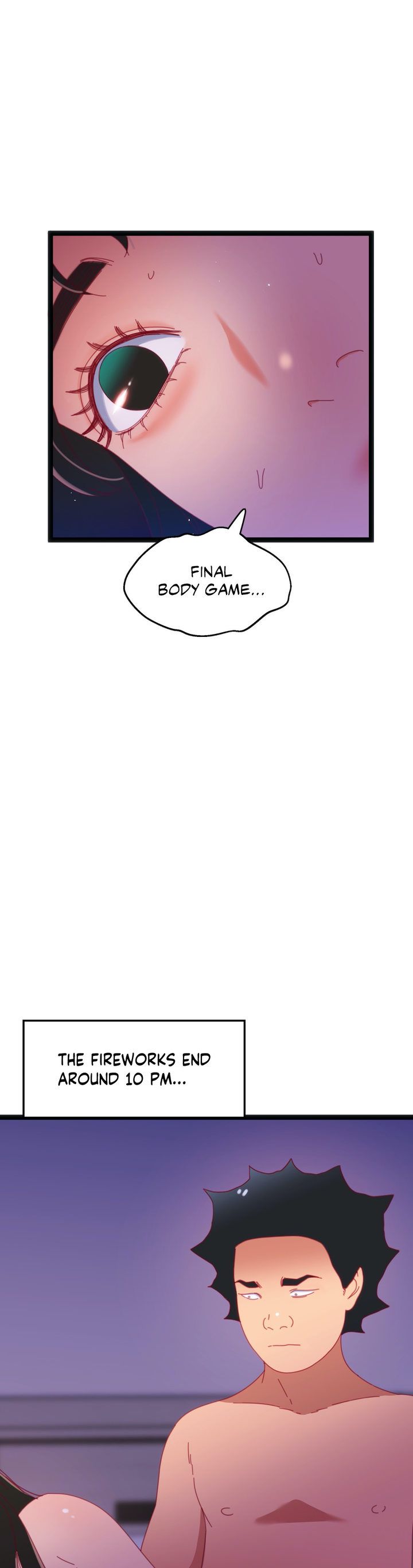 The Body Game [Daljakga] Chapter 61 – page 39